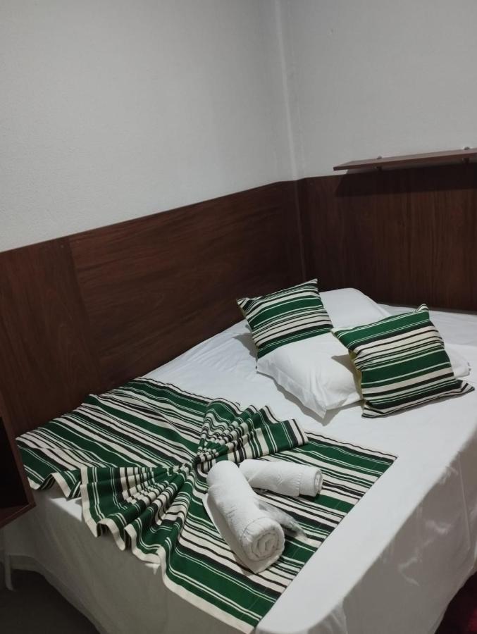 Turis Hotel Dourados Buitenkant foto