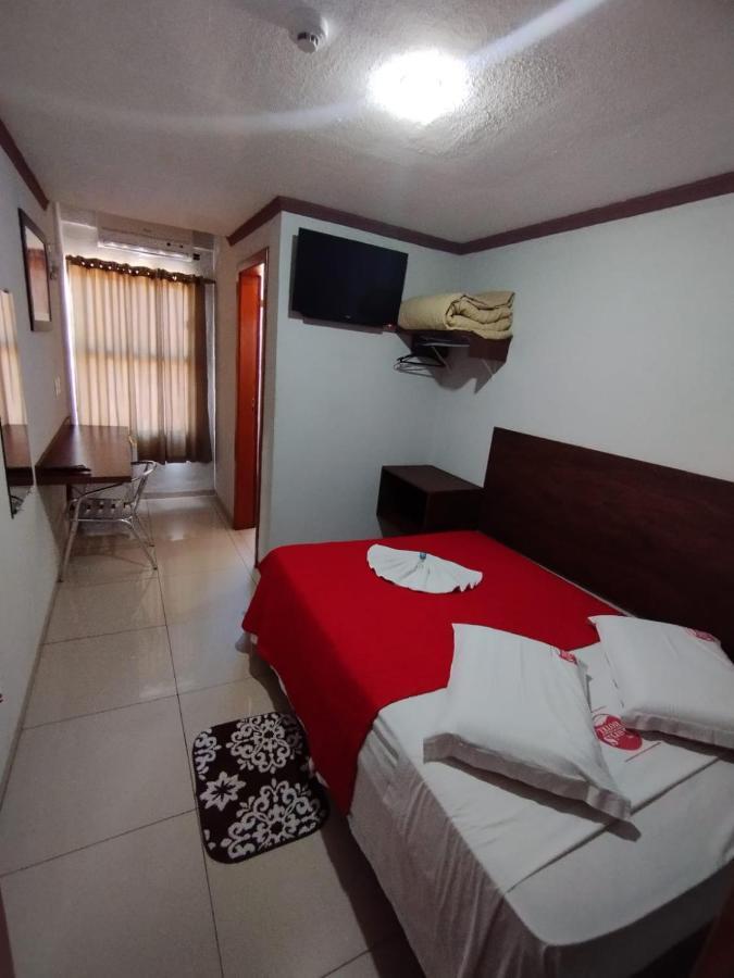 Turis Hotel Dourados Buitenkant foto