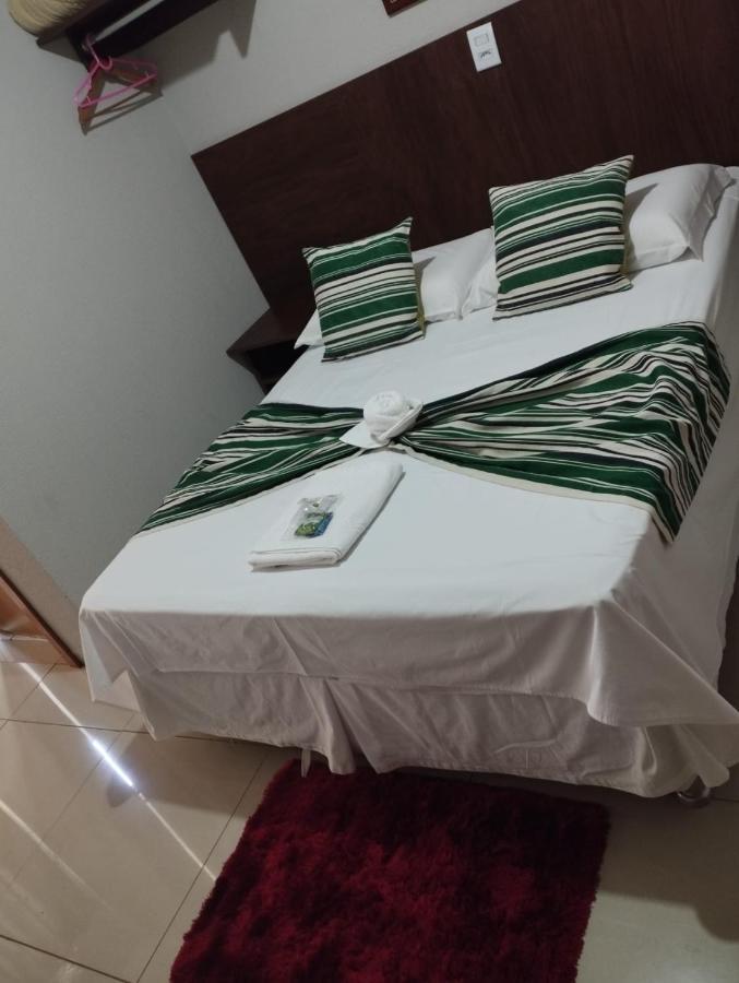 Turis Hotel Dourados Buitenkant foto