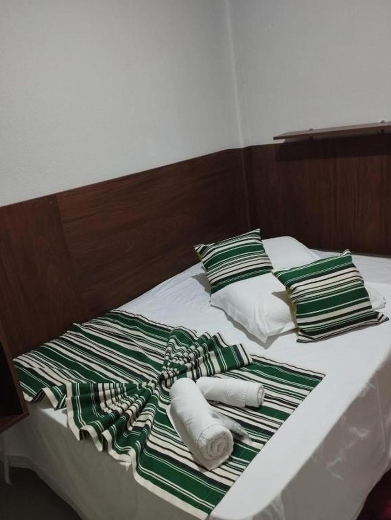 Turis Hotel Dourados Buitenkant foto