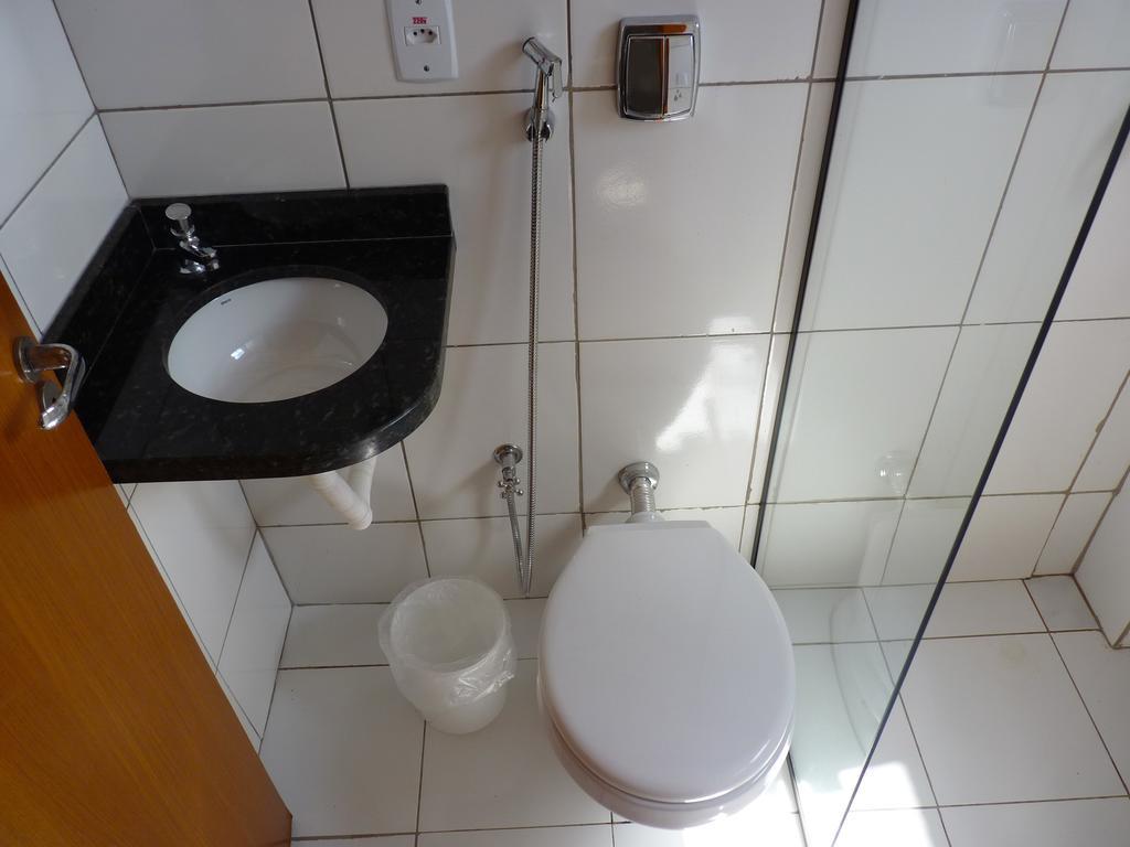 Turis Hotel Dourados Kamer foto